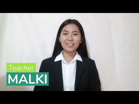 Malkiのプロフィール動画