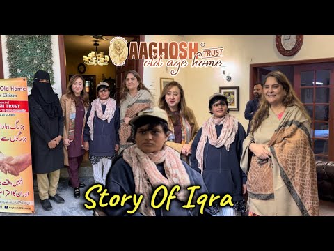 Aaghosh Trust — Real Stories, Real Impact
