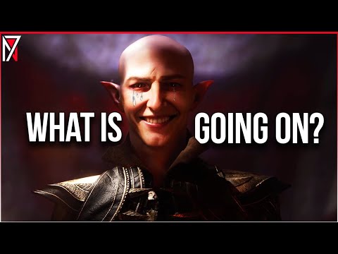 So about Dragon Age 4...