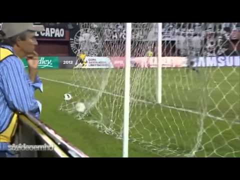 Emerson Sheik Gols e Lances   Corinthians