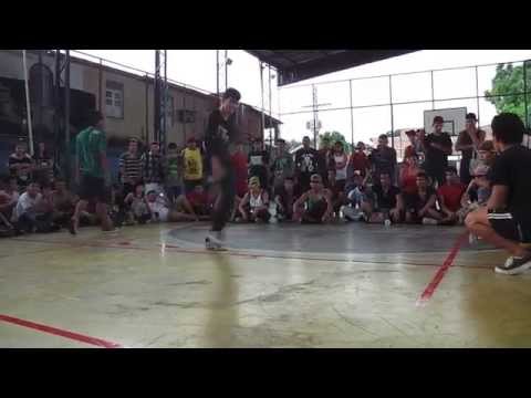 Profects Bboys VS MDR Tankers   BATTLE FOR JESUS 2014