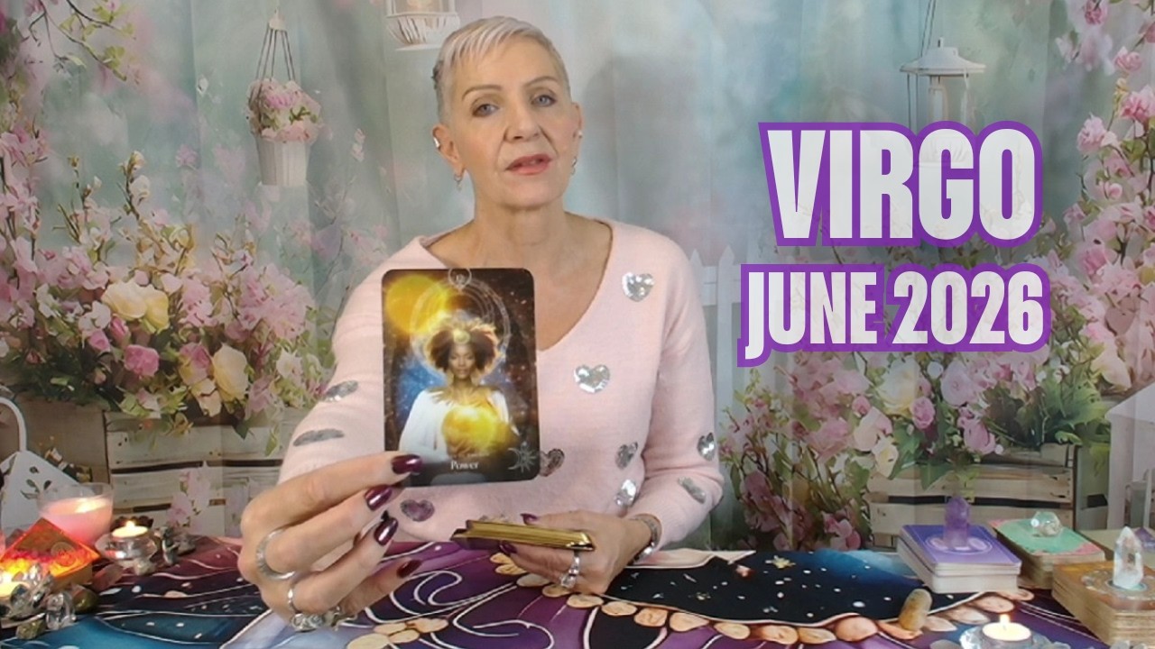 VIRGO JUNE 2026 People are Fixated on the Power Moves You Are Making!