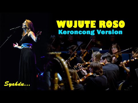 WUJUTE ROSO - DEMY || Keroncong Version Cover