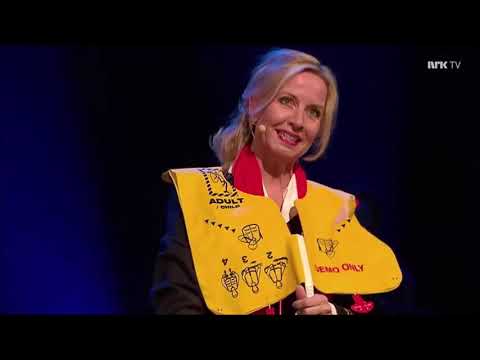 Hege Schøyen - Flyvertinne