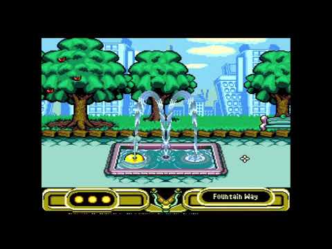 Pac-Man 2: The New Adventures Death Collection