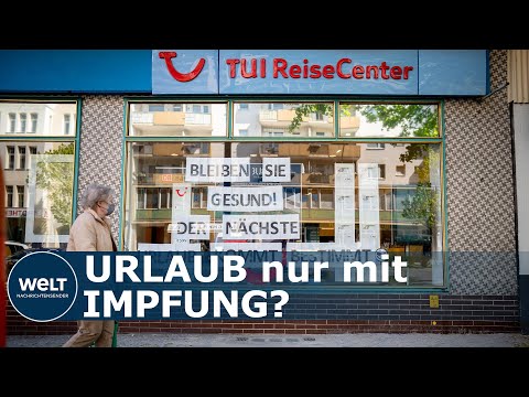 URLAUB 2021: So sehen sie die Reiseperspektiven für dieses Jahr aus