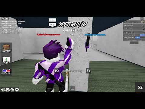 Gingerblade vs Battle axe. MM ep.4