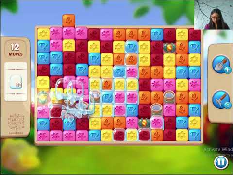 Lilys Garden Level 485