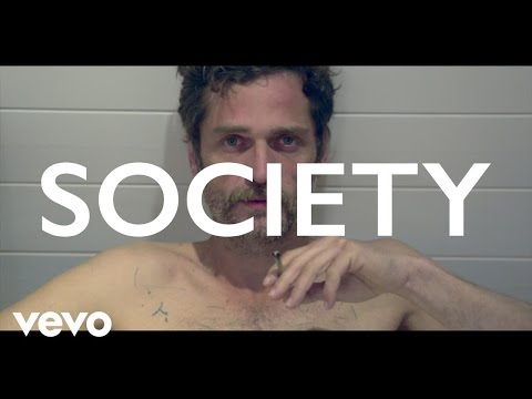 Society - Will To Win