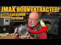 1990s Vintage Horn Driver Speaker K C S S 401 IMAX Cinema SPEAKERS THX Lucasfilm Certified