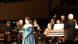 （29.10.2012）Cecilia Bartoli （Philharmonie Berlin）