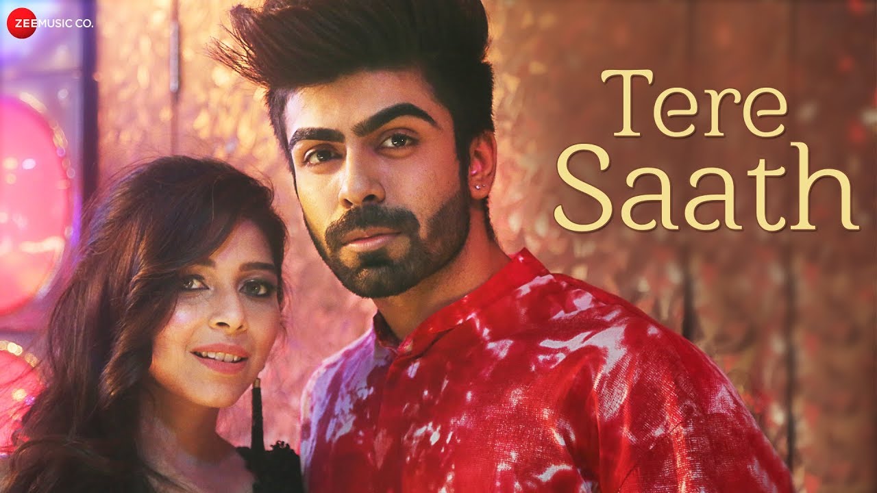 Tere Saath (Title) Lyrics  | Tere Saath | Simantinee Roy & Akash Choudhary | Simantinee Roy | Dev Sen