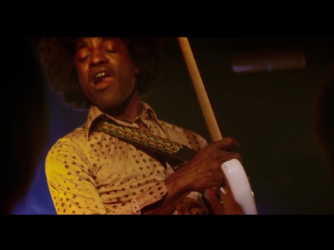 ジミ・ヘンドリックス伝説の2年間を描いた伝記映画『JIMI：栄光への軌跡』本編映像+予告編