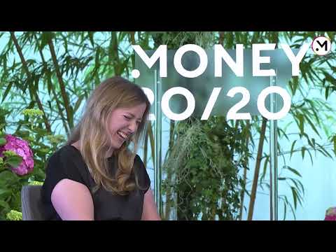 Alexandra Ebert at Money 20/20