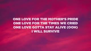 Download lagu Blue   One Love Lyrics   Lyric Video mp3