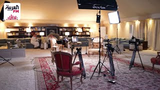 تابعونا في لقاء خاص مع رئيس نادي الهلال الأسبق الأمير عبدالرحمن بن مساعد ‏