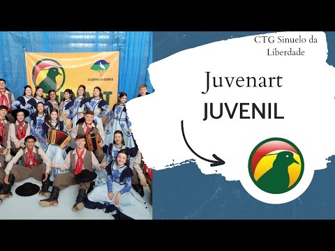 CTG Sinuelo da Liberdade 5ªRT - Juvenil - Juvenart 2023