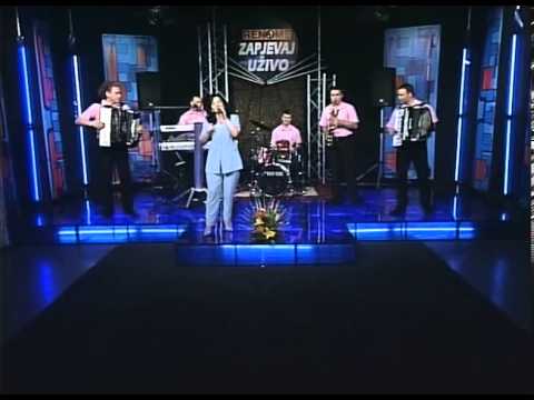 Mirjana Karanikolic - Sa Igmana pogledat je lijepo - (Live) - Zapjevaj uzivo - (Renome 27.06.2008.)