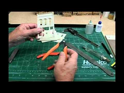 Kit Contents / DPM Kits - Part 3/21 - Woodland Scenics