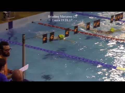 Brindani Marianna 100SL EA - Lucca 19.11.17