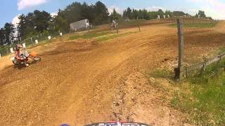 preview picture of video 'motocross onboard S. Anna d'Alfaedo gopro hero 2'