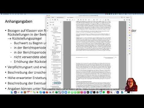 IRL Lernbrief 11, Lerneinheit 33: Bewertung von Rückstellungen