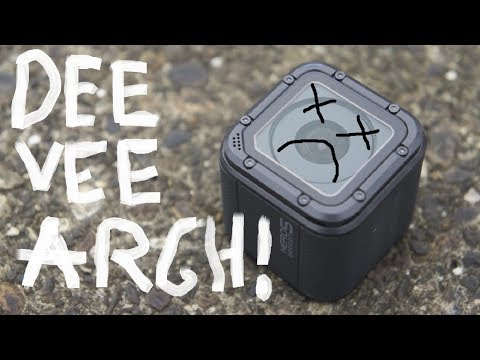 DEE VEE ARRRGH!!