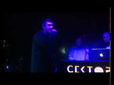 Dj Goce, Strajk Feat LD Pistolero and Ognen Beatbox 04.06.2011 @ Summer Club Sektor 909