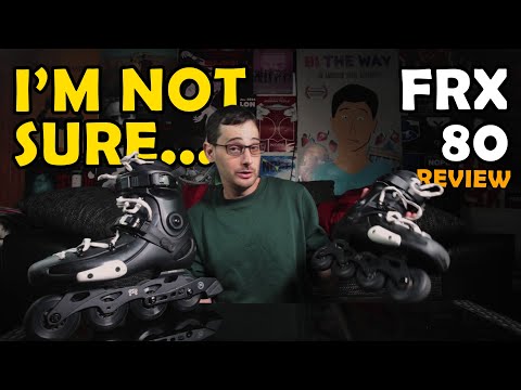 FR Skates FRX 80: Are They Worth It? (My HONEST Thoughts After 3 Months)