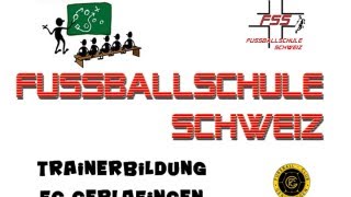 preview picture of video 'Trainerbildung beim FC Gerlafingen'