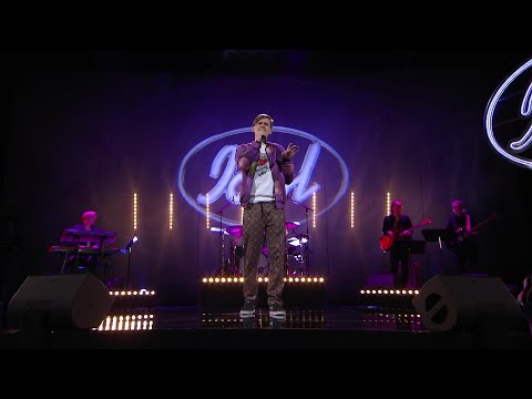Se Herman Silow sjunga Someone You Loved av Lewis Capaldi i slutaudition -Idol… - Idol Sverige (TV4)