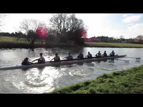 Cambridge '99 RC M1 8+ WL3