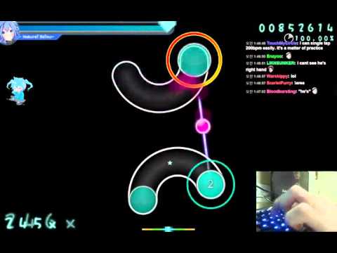 Mind Vortex - Alive [Insane] +DT FC LIVE PLAY