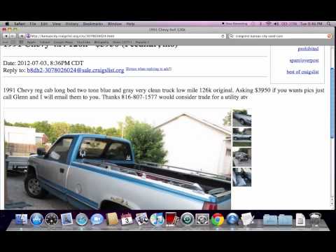 Craigslist Kcmo