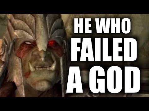 Skyrim - He Who Failed a Daedric Prince! The Fate of the Cursed Tribe - Elder Scrolls Lore
