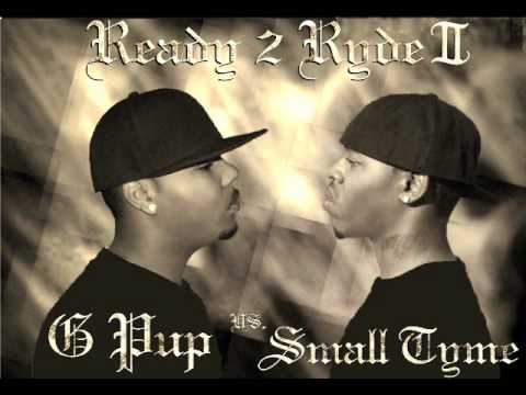 11. G Pup - These Niggas Fronten ft. Dirty D