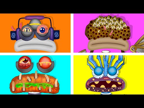 My Singing Monsters | All Wubbox COMPLETE EDITON and therapeutic journey for my singing monsters