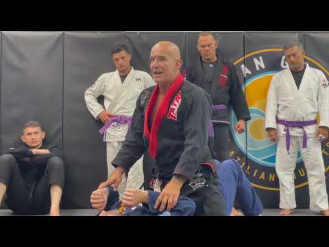 Ricardo "Rey" Diogo Jiu Jitsu:  Arm bars everywhere, and pendulum sweeps