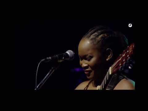 Céline banza feat Youssoupha Live départ avec Jonathan bass🔥🔥