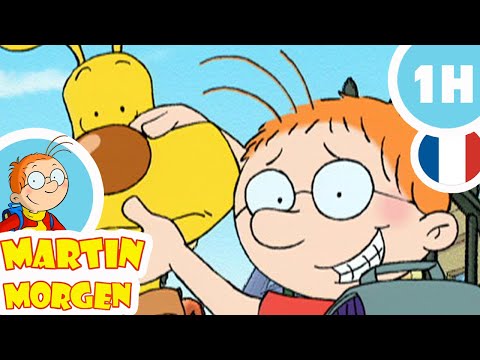 COMPILATION INEDITE - Martin, ami des bêtes ! - MARTIN MATIN FR