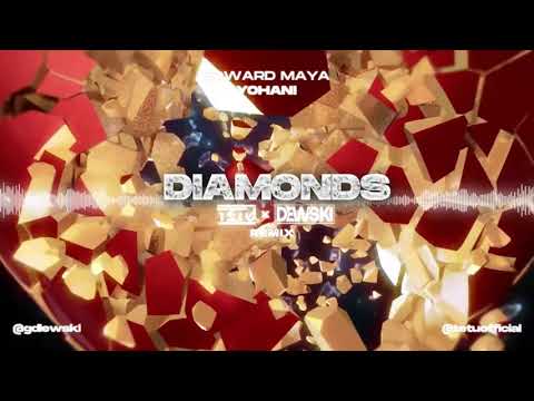 Edward Maya x Yohani - Diamonds ( TETU x DEWSKI REMIX )