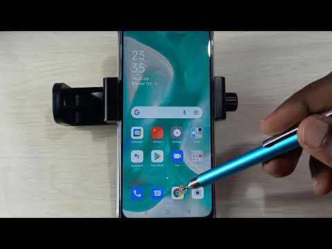 How to Change Keyboard Language in OPPO A53