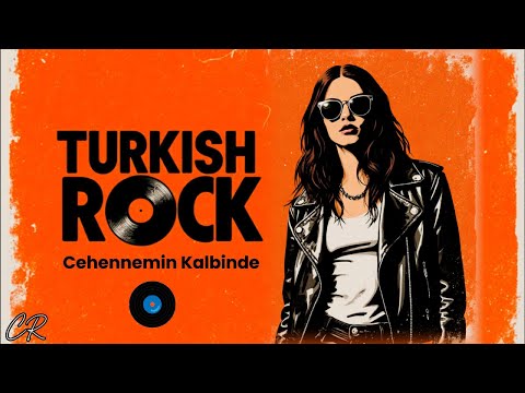 Cehennemin Kalbinde | TURKISH ROCK COLLECTION