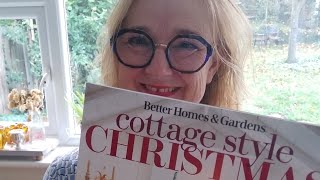 Cottage Style Christmas | Better Homes & Gardens magazine 🇺🇸