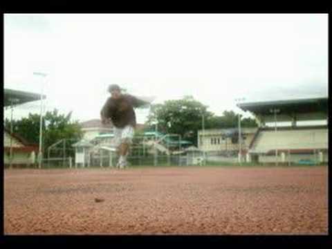 2 way cwalk by Stylow & warz after jogging=)