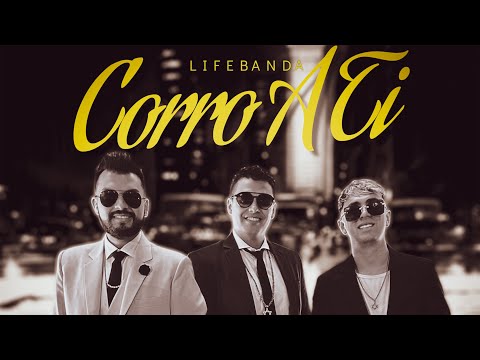LifeBanda - Corro A Ti (Video Oficial) BACHATA CRISTIANA 2025