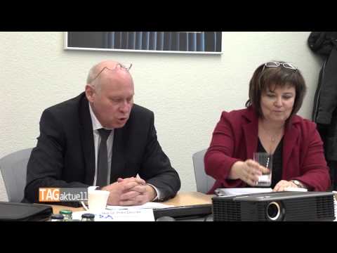 Neues Asylbewerberheim in Glauchau geplant