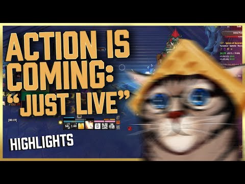 Growl Gets Thanos Snapped, Jellybeans fell off, Undad in Shambles | GG WoW Highlights 014