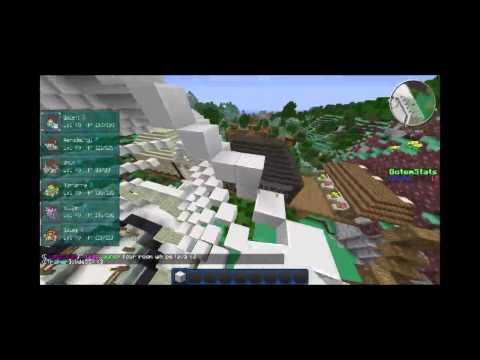 Minecraft Pixelmon 3.0.2  Gym Battles and Stadium Building