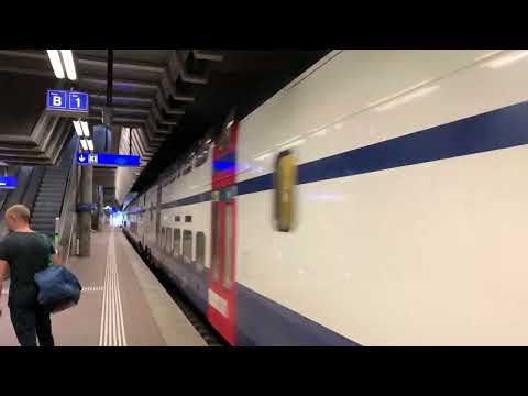 Zurich Stettbach - July 29, 2022